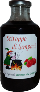 Sciroppo di Lamponi